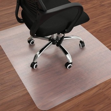 ЗАЩИТНЫЙ КОВРИК ПОД СТУЛ 140x100 STRONG ДЛЯ СТОЛЕШНИЦЫ 0,8 мм