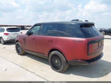 Land Rover 2023 Land Rover Range Rover P400 SE 2023 3.0l 3.0 Benzyna 395KM, zdjęcie 2