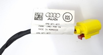 Фара левая Audi Q7 4M 4M0805607