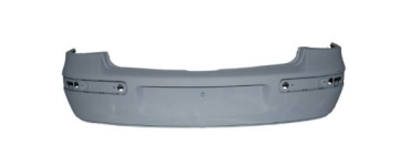 Stoßstange hinten VOLKSWAGEN GOLF IV (1J) HB/KOMBI, 08.97-05.06 1J6 807 417