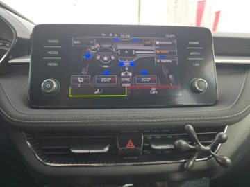 Skoda Fabia IV 1.0 TSI 110KM 2023 Skoda Fabia 1.0 TSI 110KM, ASO,SalonPL, Iwł,Led,Ha, zdjęcie 16