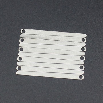 10 шт./упак. металлические пружины для саксофона, флейты и кларнета, листовая пружина для кларнета, 30x2,4 мм