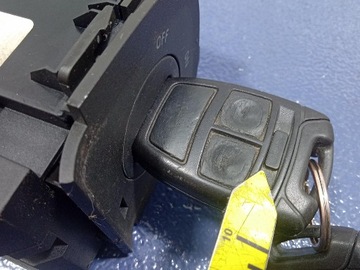 FIAT CROMA II SPÍNACÍ SKŘÍŇKA KLÍČEK 7354473430