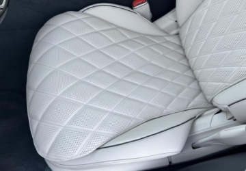 Mercedes Klasa S W223/V223 2024 Mercedes-Benz Klasa S 450d 4MATIC wyprzedaz rocznika 2024 3.0 Diesel 367KM, zdjęcie 12