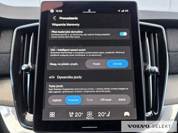 Volvo XC90 II SUV Plug-In 2.0 T8  455KM 2024 Volvo XC 90 FV23 Plus Bright T8 455KM Polestar Har, zdjęcie 26