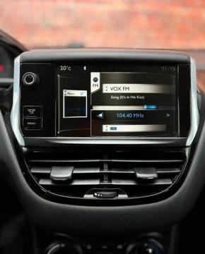 Peugeot 208 I Hatchback 3d 1.2 VTI 82KM 2013 Peugeot 208 Czujniki Kamera niski przebieg Gwarancja w cenie WarszawaVLAV, zdjęcie 20