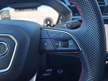 Audi 2024 Audi Q3 Sportback 1678 netto Matrixy, S-Line, kamera cofania, tempomat 1.4, zdjęcie 13