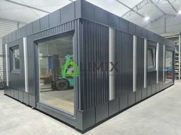 КОНТЕЙНЕРНЫЙ ТОРГОВЫЙ ПАВИЛЬОН ОФИС МАГАЗИН