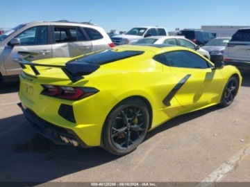 Chevrolet Corvette C7 2020 Chevrolet Corvette Chevrolet Corvette 6.2 Benzyna 490KM, zdjęcie 6