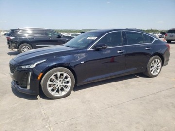 Cadillac 2021 Cadillac Inny Cadillac CT5 4dr Sdn Premium Luxury 2.0 Benzyna 237KM, zdjęcie 2