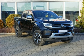 Volkswagen Amarok II 2023 Volkswagen Amarok Bezwypadek SalonPL 1rej.2024 IQ Light V6 4Mot. ACC, zdjęcie 1