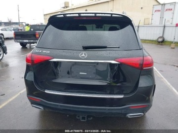 Mercedes GLE V167 2022 Mercedes-Benz GLE 350 2022 2.0l 2.0 Benzyna 255KM, zdjęcie 4
