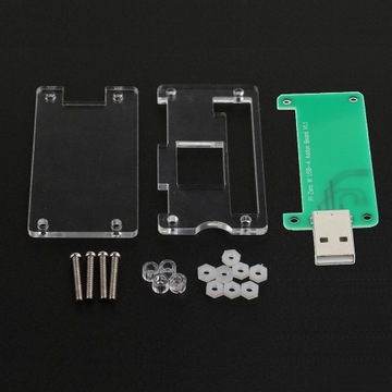 Дополнительная плата USB A