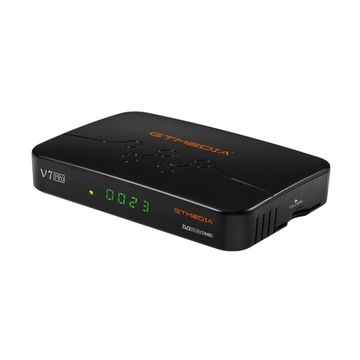 Декодер DVB-S, DVB-S2, DVB-T GT Media V7 Pro