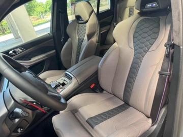 BMW X5 G05 M SUV Facelifting 4.4 M 625KM 2025 BMW X5 Competition Suv 4.4 (625KM) 2025, zdjęcie 8