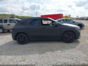 Mercedes GLA II 2022 Mercedes-Benz GLA 35 AMG 4Matic 2022 2.0l 2.0 Benzyna 302KM, zdjęcie 6