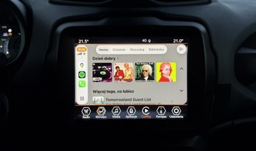 Jeep Renegade SUV Plug-In Seria 2/3 1.3 Turbo 4xe PHEV 190KM 2022 Jeep Renegade 4xe,Limited,4x4,Face Lift, zdjęcie 36