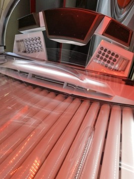 Солярий Ergoline Prestige Lightvision