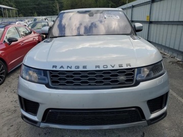 Land Rover Range Rover Sport III 2022 Land Rover Range Rover Sport hse Silver Edition, 2022r., 4x4, 3.0L 3.0, zdjęcie 4