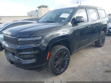 Jeep Wagoneer II 2023 Jeep Wagoneer 2023r., 4x4, 3.0L 3.0 Benzyna 510KM, zdjęcie 1