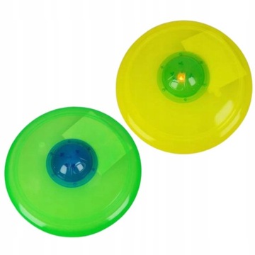 Скакалка СО СЧЕТЧИКОМ Прыжки резиновый летающий диск Фрисби СВЕТЯЩИЙСЯ 3В1