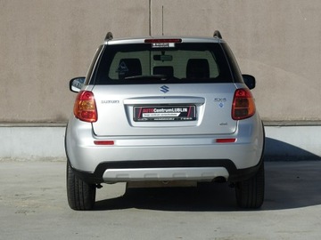 Suzuki SX4 I Hatchback Facelifting 1.6 VVT 120KM 2012 Suzuki SX4 1.6 Ben.120KM/4X4/Nawi/Podgrzewane, zdjęcie 9