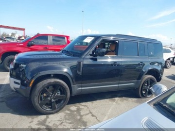 Land Rover Defender IV (L663) 2024 Land Rover Defender 110 P300 2024 2.0l 2.0 Benzyna 296KM, zdjęcie 2