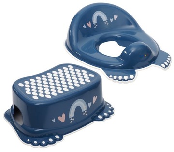 NAKŁADKA SEDESOWA + PODEST ANTYPOŚLIZGOWE Tega