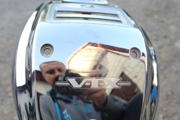 КРЫШКА БАКА VTX 1800 СВЯЗКА КОРПУСА КОНСОЛИ БАКА