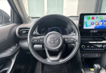 Toyota 2022 Toyota Yaris Cross Yaris Cross Executive FV23 Salon PL ASO KINTO, zdjęcie 13