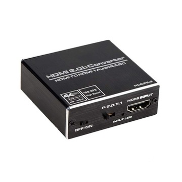 HDMI-HDMI + аудио SPDIF ARC экстрактор SPH-AE06