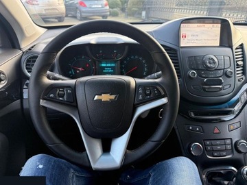 Chevrolet Orlando 2.0D 130KM 2014 Chevrolet Orlando 2.0 LT 130KM 2014r Stan Perfekcyjny! Możliwa zamiana!, zdjęcie 12
