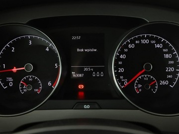 Volkswagen Golf Sportsvan Sportsvan 1.6 TDI BlueMotion 110KM 2015 Volkswagen Golf Sportsvan klimatyzacja grzane, zdjęcie 21