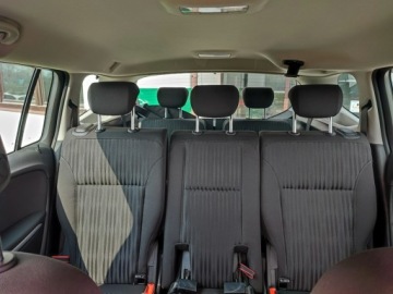 Opel Zafira C Tourer 1.4 Turbo ECOTEC 140KM 2015 Opel Zafira 1.4 Turbo Edition + 7 osobowa + serwis, zdjęcie 14