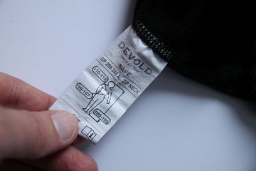 DEVOLD SAFE__LENZING FR/МЕРИНОСОВАЯ ШЕРСТЬ НА МОЛНИИ__XL