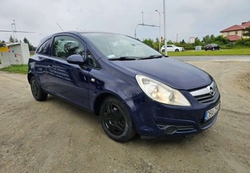 Opel Corsa D Hatchback 1.2 Twinport ECOTEC 80KM 2008 Opel Corsa Opel Corsa 1.2 BenzynaLPG 80KM, zdjęcie 1