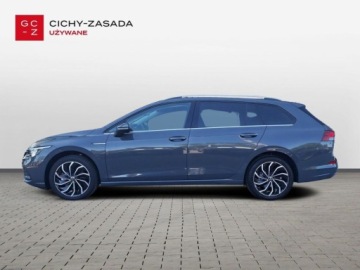 Volkswagen Golf VIII Variant 2.0 TDI 150KM 2024 Volkswagen Golf Variant VIII 2.0TDI 150KM Style DSG ergoActiveTempACCKam.C, zdjęcie 5