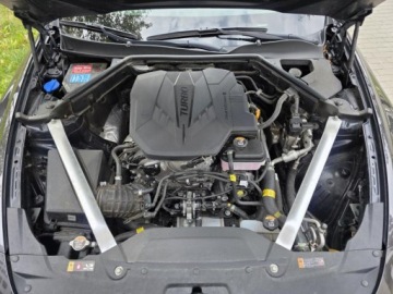 Kia Stinger 2022 kia stinger 2.5 l 303KM, GT-Line, AWD ,2x klucz, Dokumentacja,, zdjęcie 39