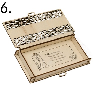 Открытка, денежный конверт, свадебная подарочная коробка