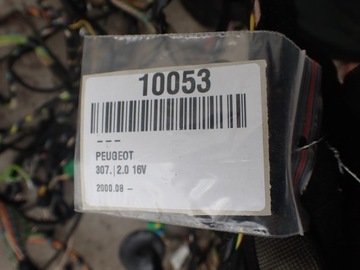 INSTALACE INTERIÉR PEUGEOT 307 CC 2.0 B