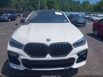 BMW X6 G06 2021 BMW X6 xDrive40I 2021 3.0l 3.0 Benzyna 335KM, zdjęcie 7