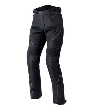 Spodnie Tekstylne Ozone Jet II Lady Black DM