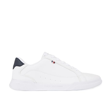 BUTY MĘSKIE TOMMY HILFIGER LO CUP LTH FM0FM04827 r. 45