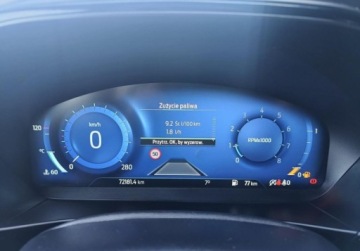 Ford Focus IV Hatchback ST Facelifting 2.3 EcoBoost 280KM 2022 Ford Focus 2.3 Ecoboost 280KM ST X Gwarancja Salon PL ASO 1 wlasciciel, zdjęcie 24