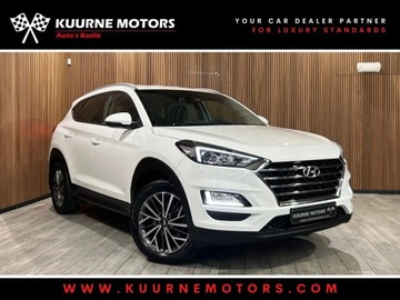 Hyundai Tucson III SUV Facelifting 1.6 GDi 132KM 2020 HYUNDAI TUCSON! Stan idealny!