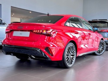 Audi A3 8Y Limousine Facelifting 1.5 35 TFSI 150KM 2026 1.5 TFSI S Line (150 KM) SONOS Premium Sound System z dźwiękiem 3D, zdjęcie 1
