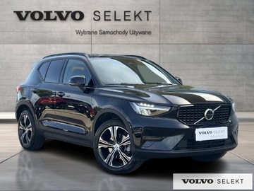 Volvo XC40 Crossover Facelifting 2.0 B3 163KM 2024 Volvo XC 40 XC40 B3 Plus Dark Pakiet Driver Assist, zdjęcie 3