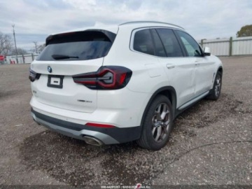 BMW X3 G45 2024 BMW X3 sDrive30i 2024 2.0 Benzyna 248KM, zdjęcie 5