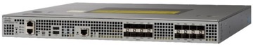 ASR1001-HX 4x10GE SFP+ 4x 1GE SFP 60 Gbps Router