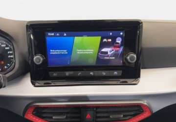 Seat Ibiza V Hatchback 5d Facelifting 1.0 TSI 110KM 2022 Seat Ibiza VAT 23 FR 1.0TSI 110KM M6 20222023 r., salon PL, I wlasciciel,g, zdjęcie 20
